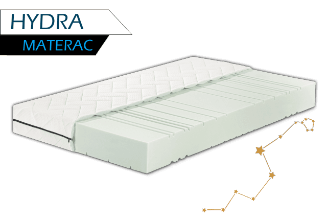 Materac piankowy HYDRA