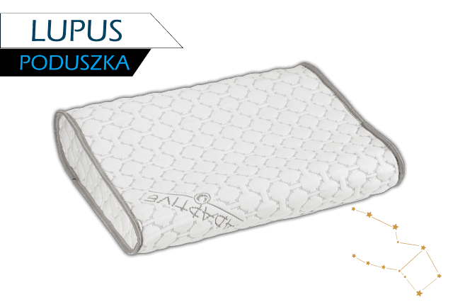 Poduszka LUPUS