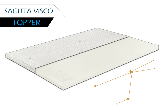 Topper Sagitta VISCO