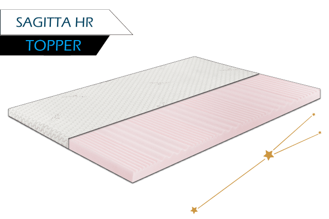 Topper SAGITTA - HR