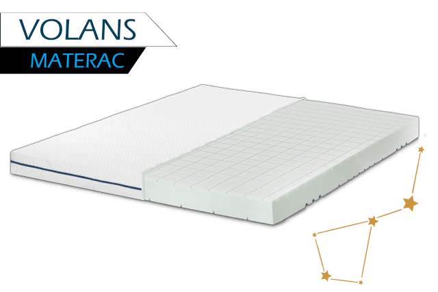 Materac piankowy VOLANS