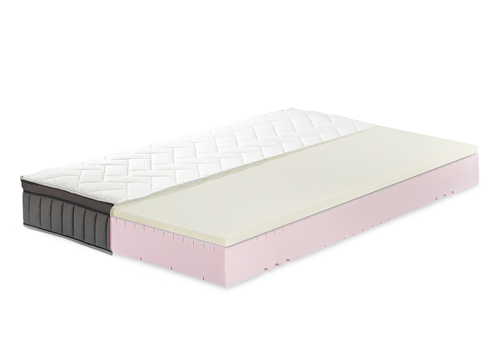 Materac Cygnus z topperem - obrazek 3