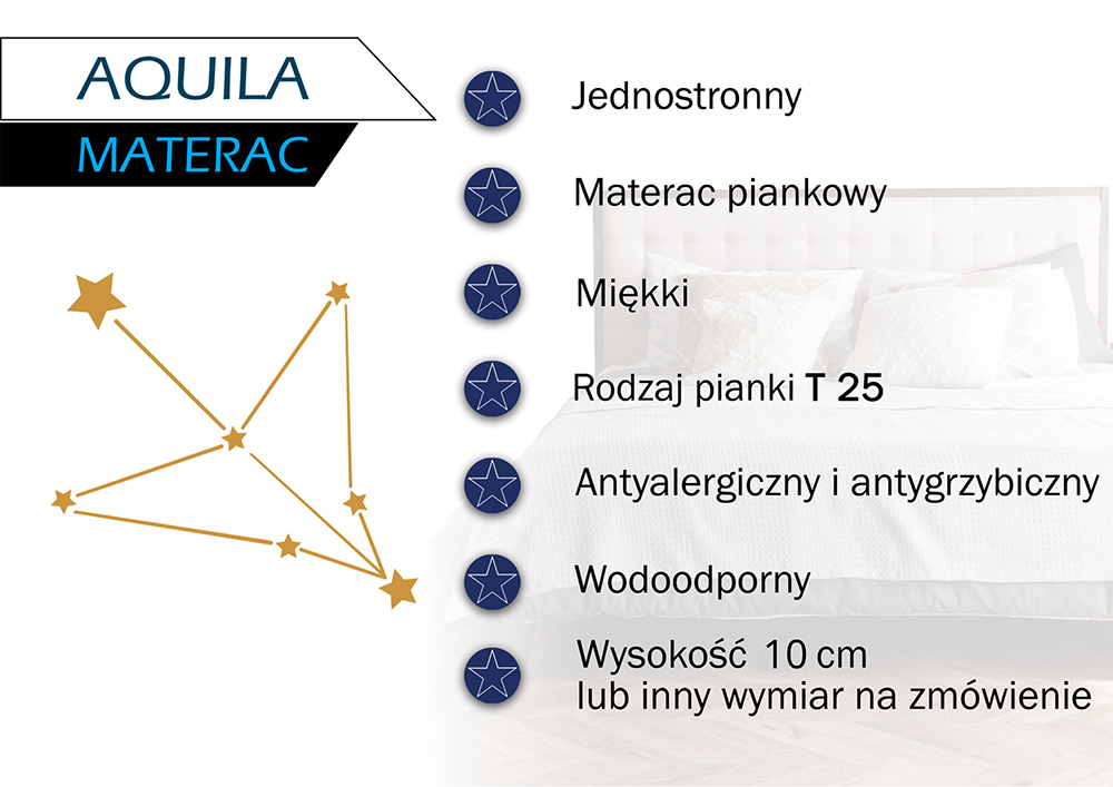 Materac Aquila - obrazek 8